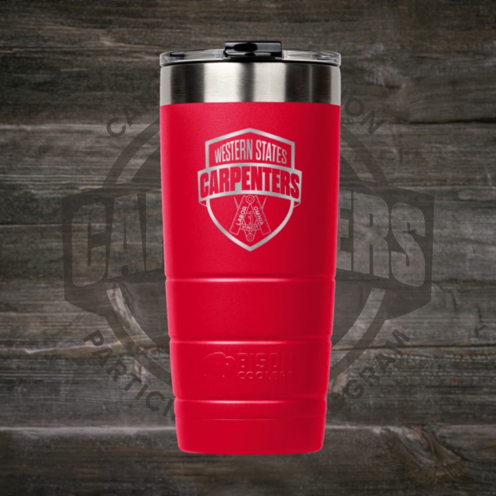 Vajilla de Bisonte - 22 oz 